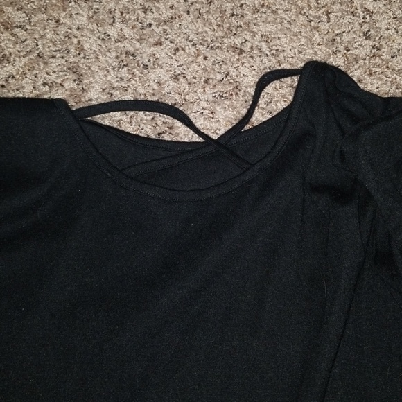 Cropped tee - Picture 2 of 2